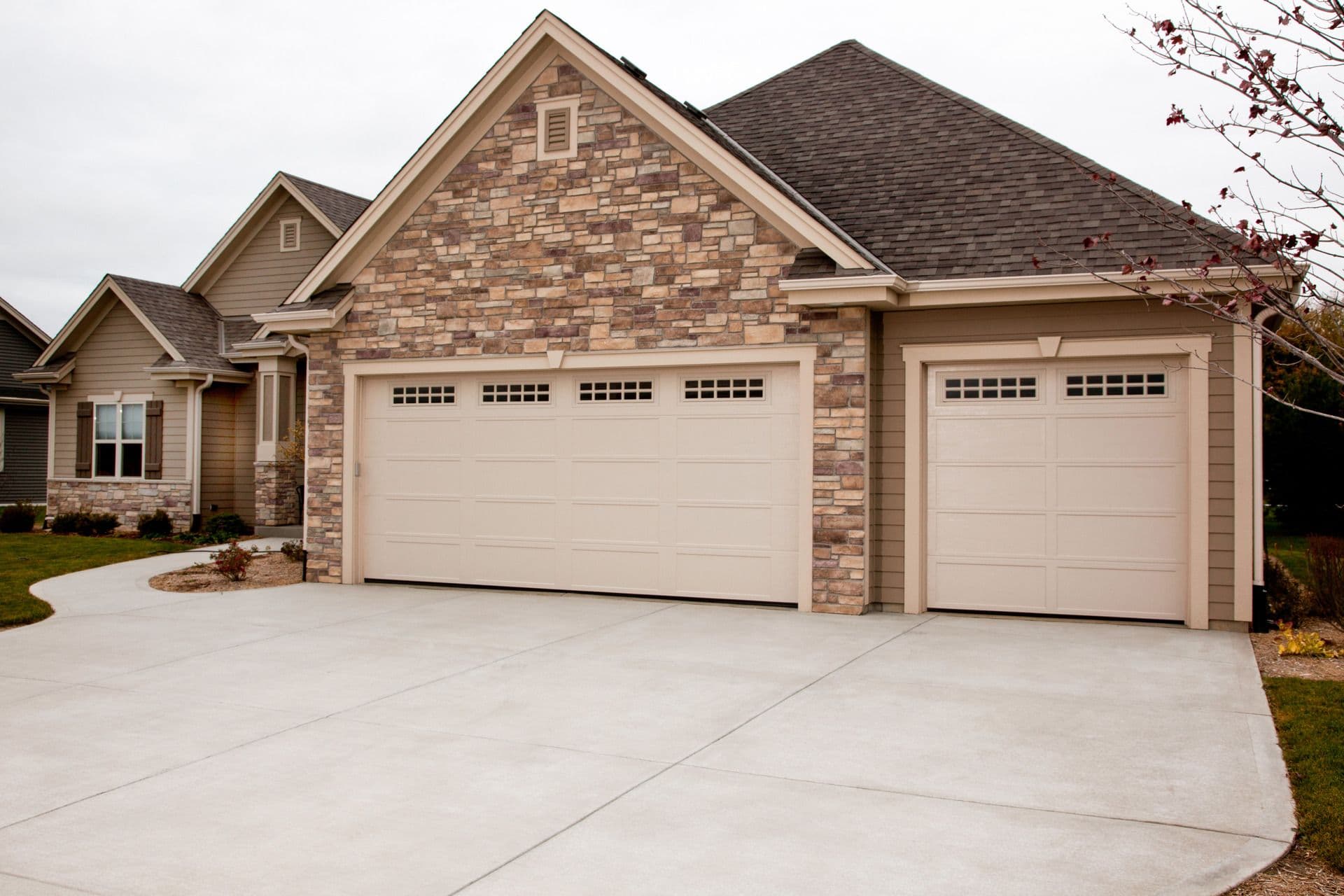 Garage Door Installation & Repair Lee County FL On Track Doors