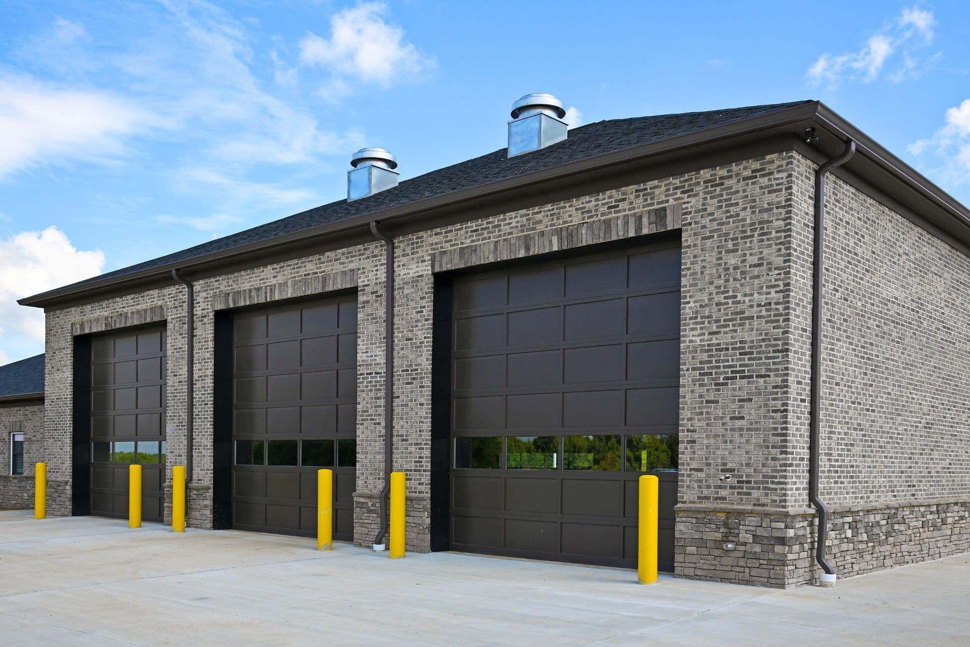 Commercial Garage Door