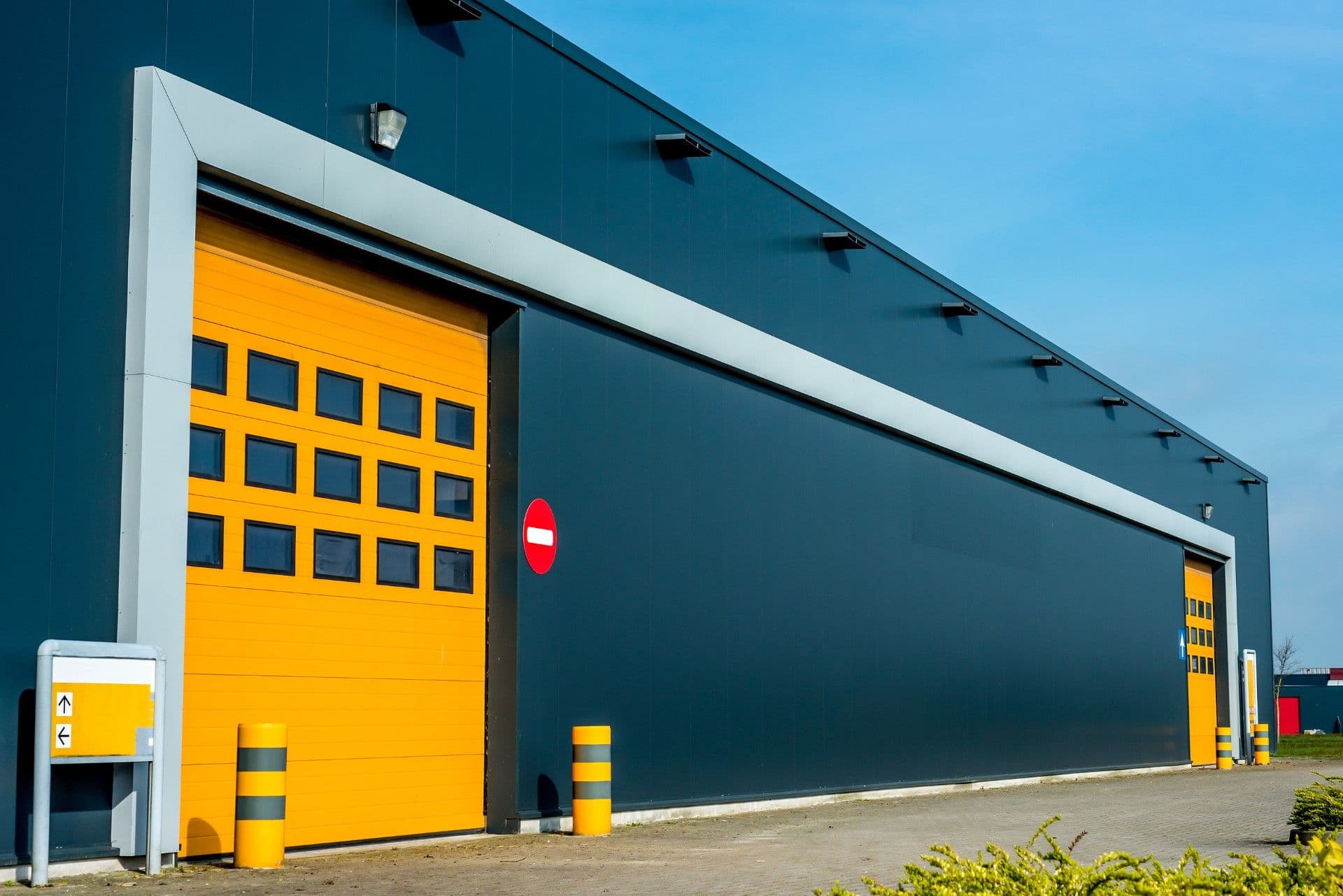 Commercial Garage Door