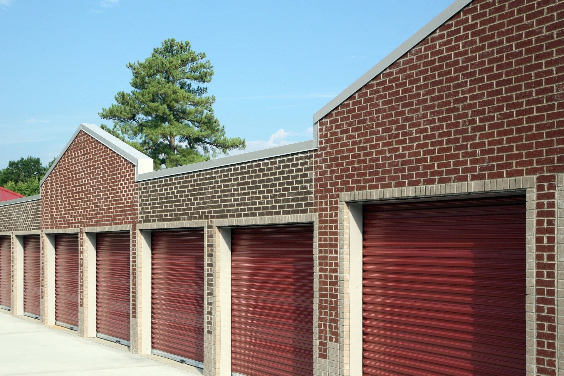 Commercial Garage Door
