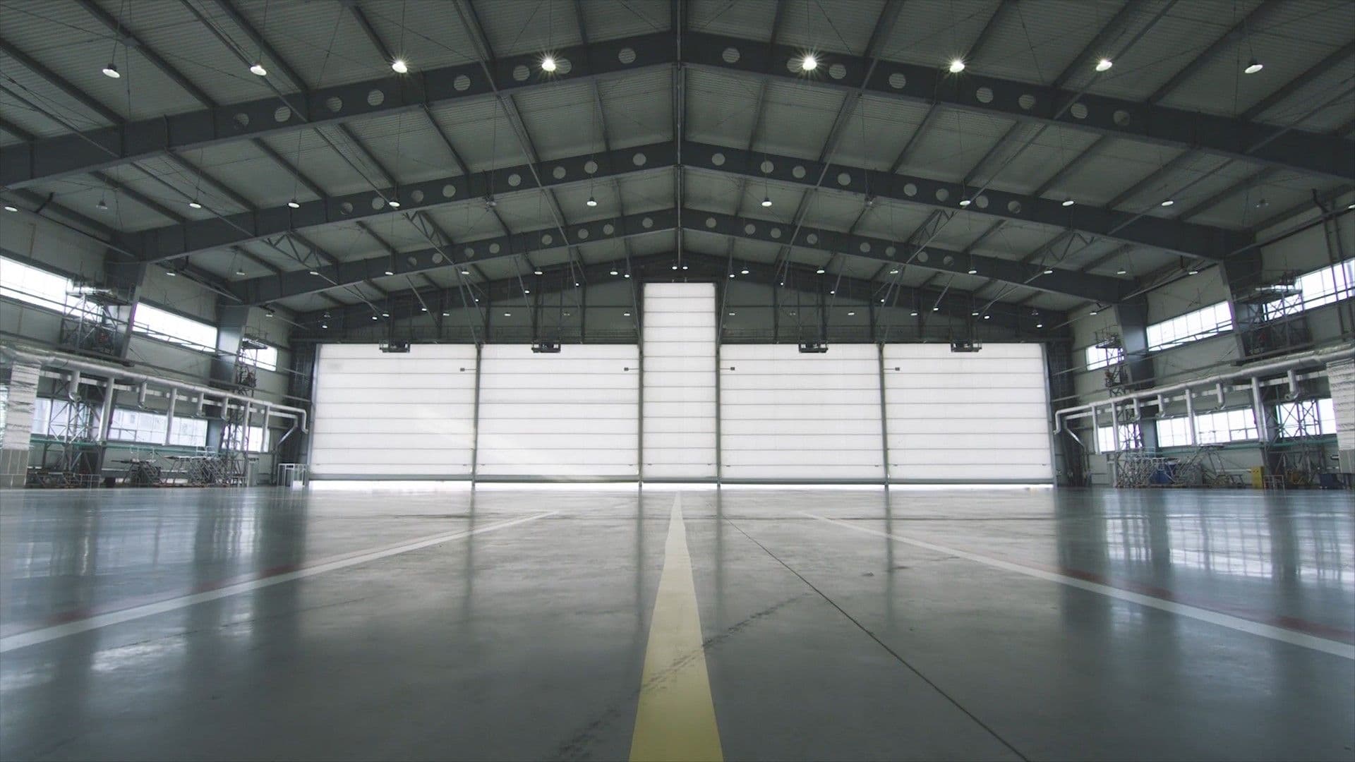 Commercial Garage Door