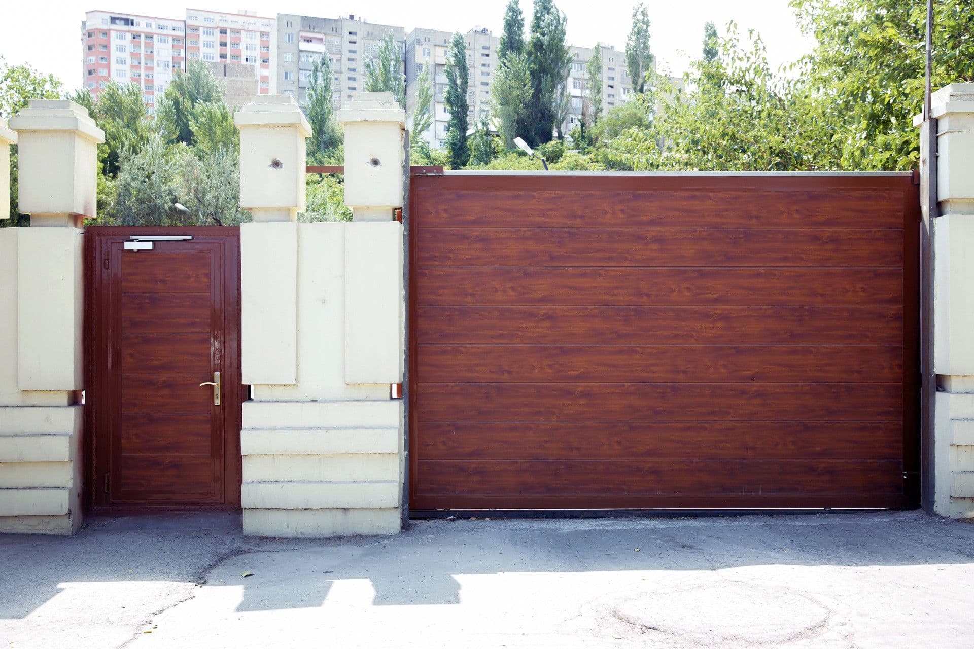 Commercial Garage Door