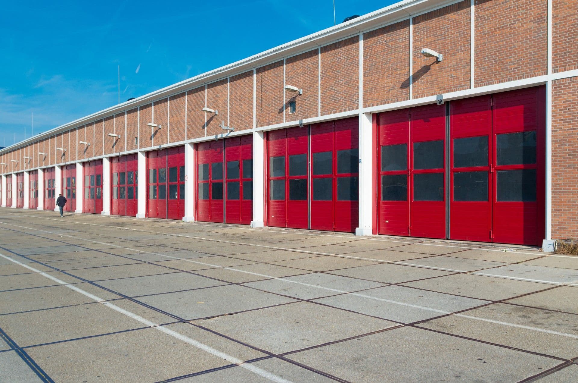 Commercial Garage Door
