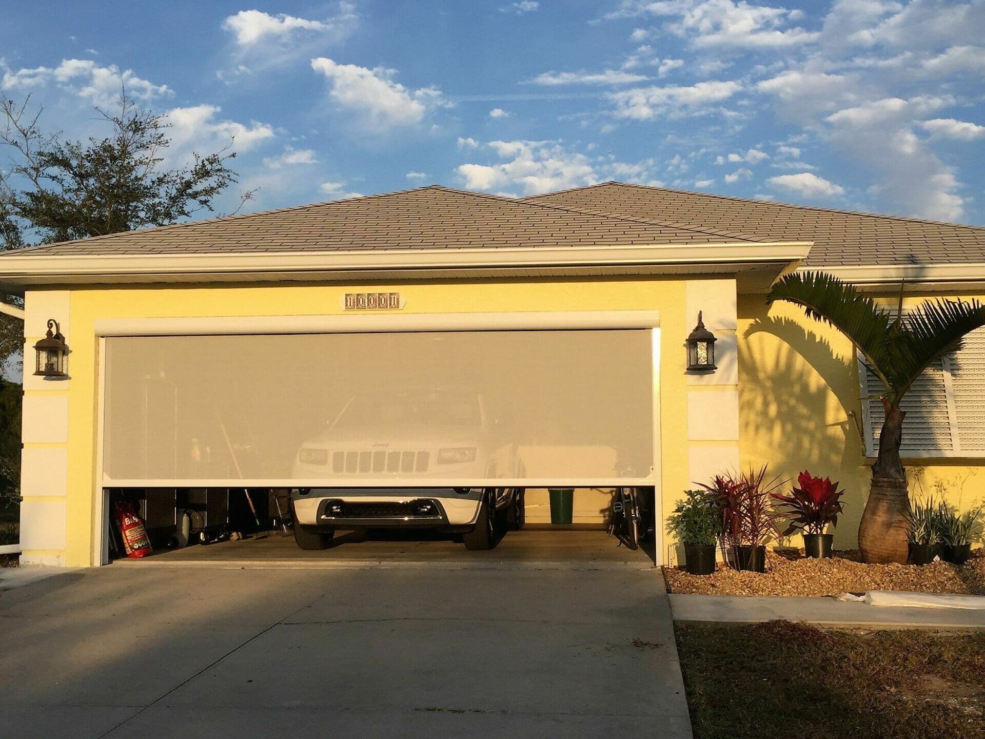 Progressive Motorized Screens
