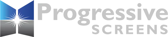 Progressive Screens Logo